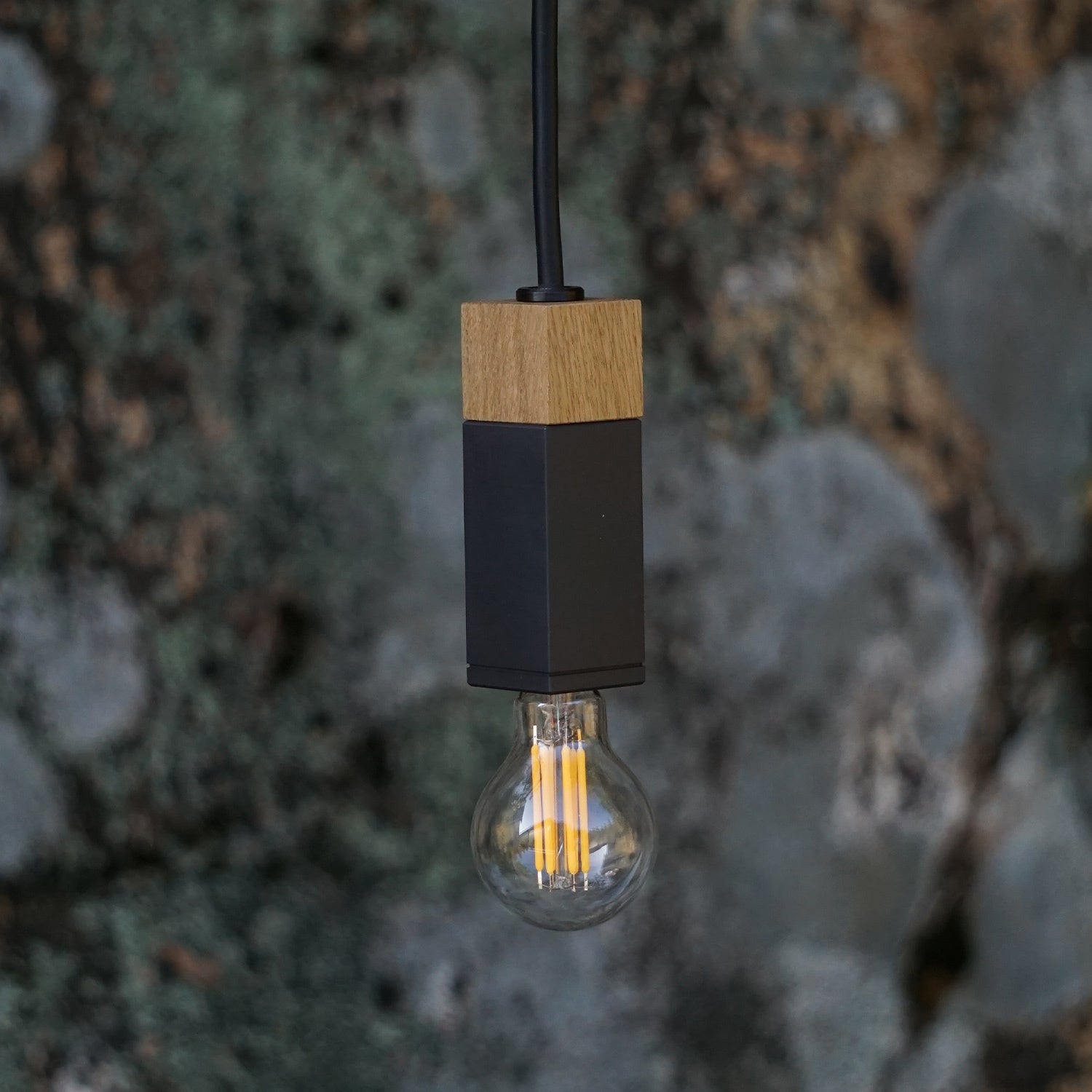 Wood × Square パーカーライジング E17