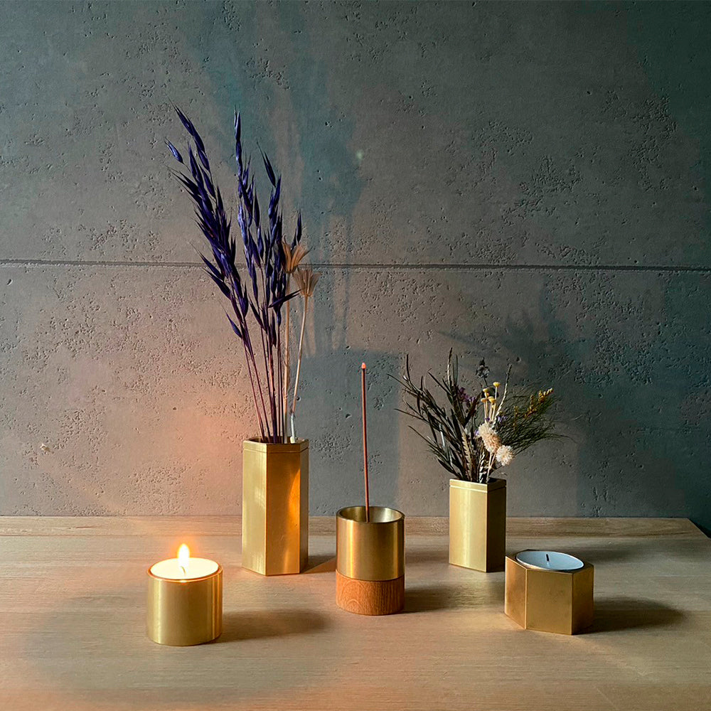 incense holder CIRCLE