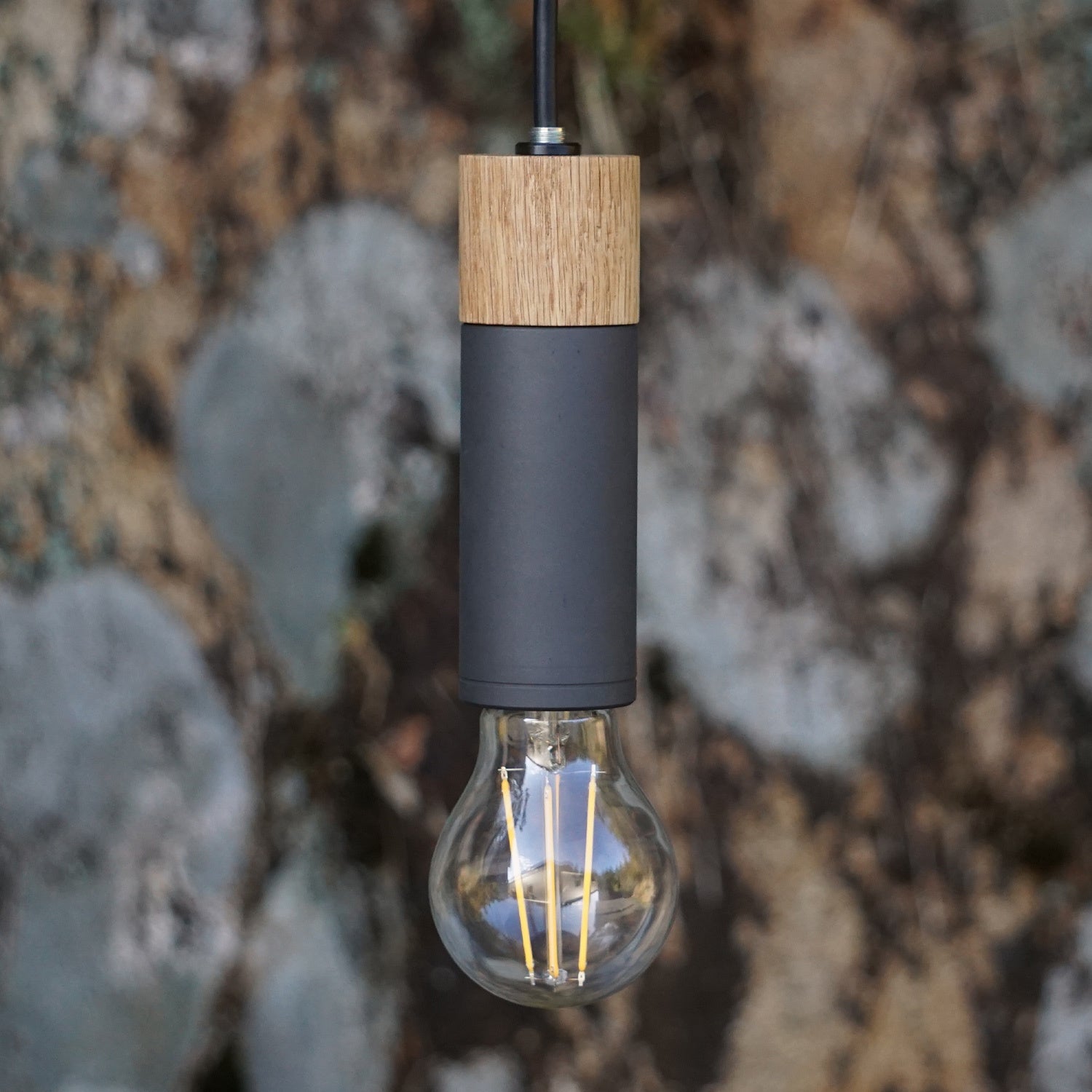 Wood × CIRCLE パーカーライジング E26
