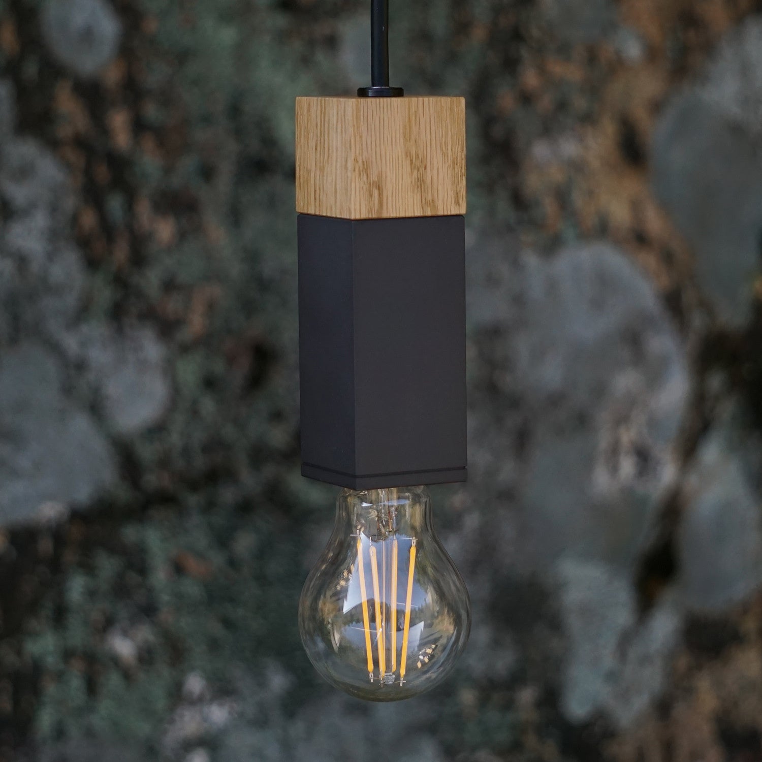Wood × Square パーカーライジング E26