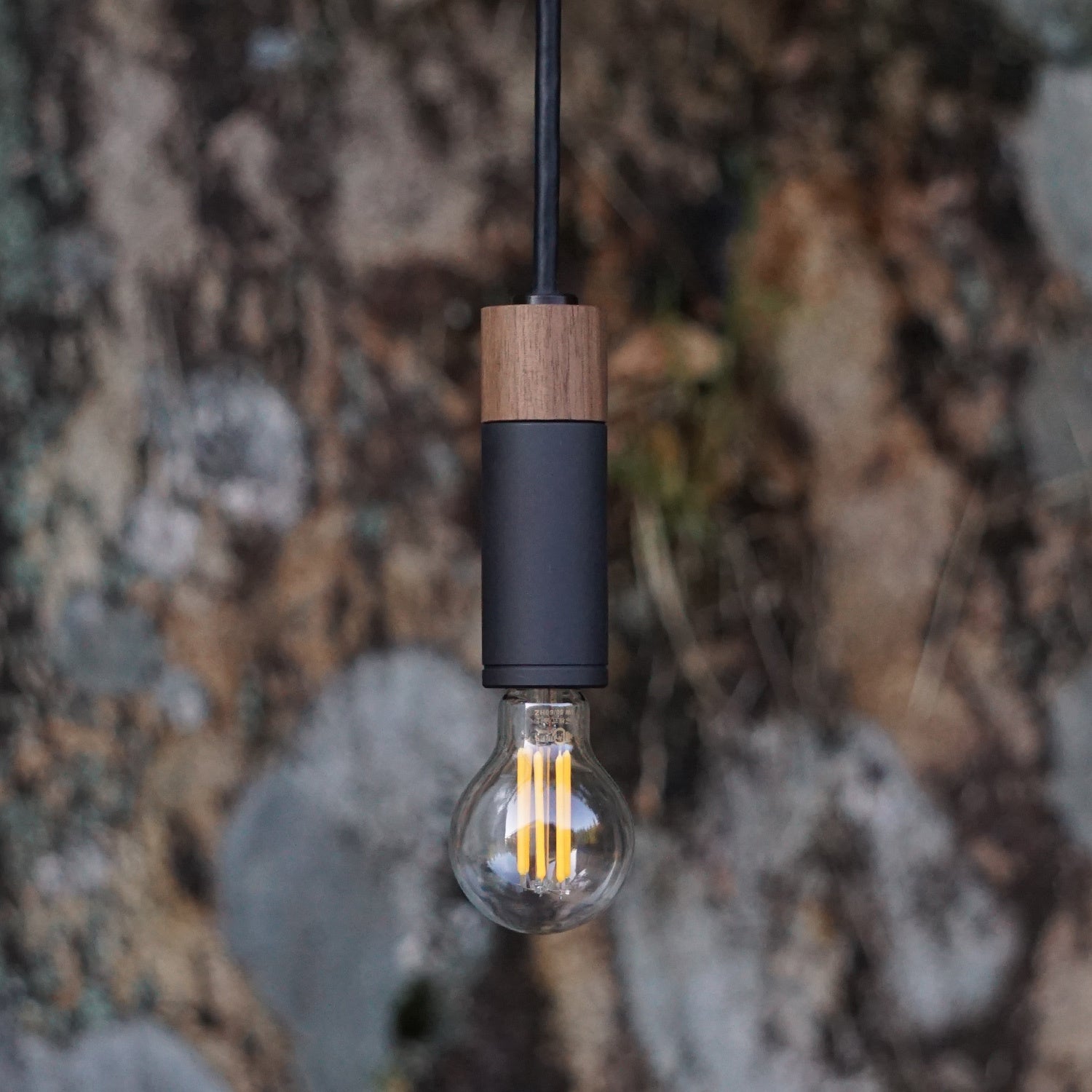Wood × CIRCLE パーカーライジング E17
