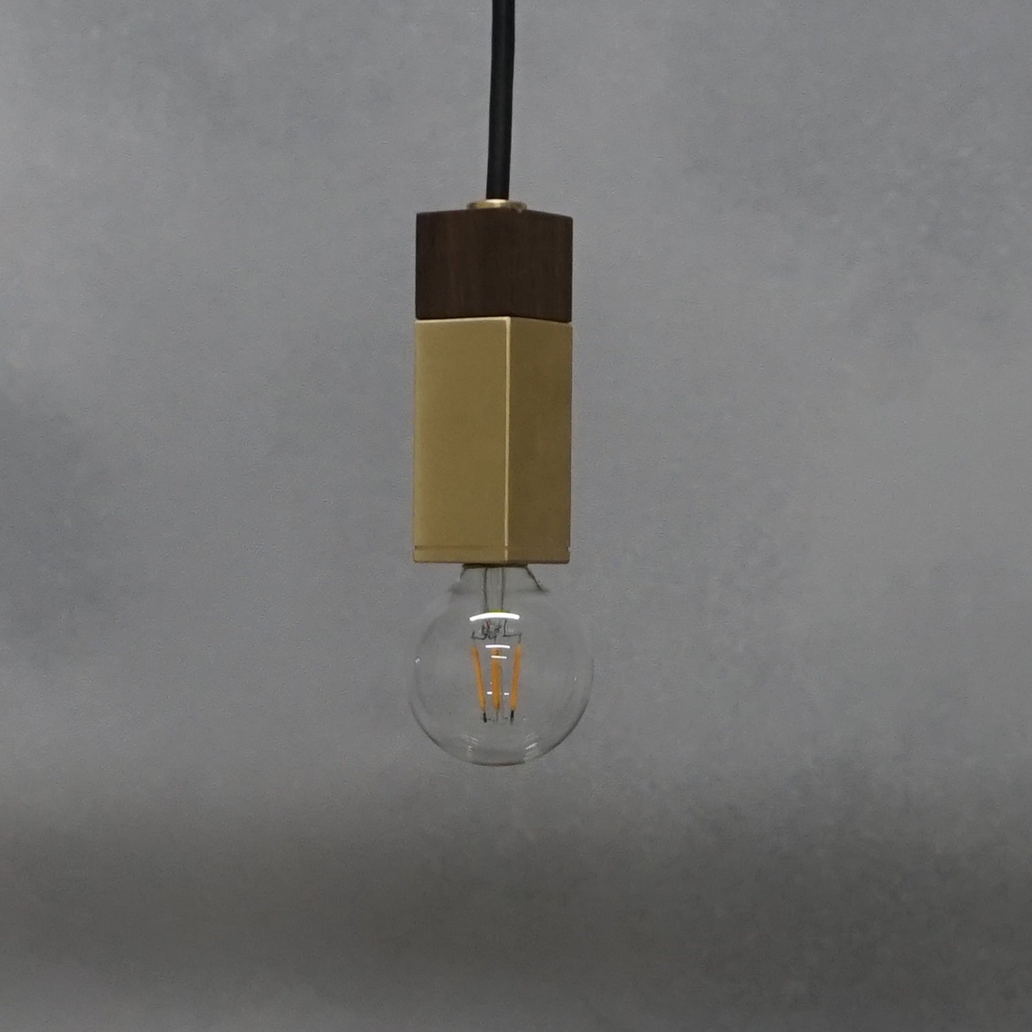 BALL50:E17 クリア LED電球