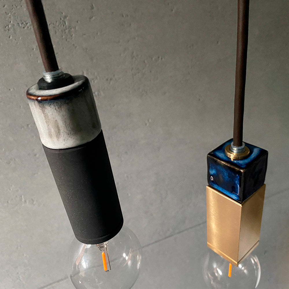 TILE made SQUARE パーカーライジング×グレー