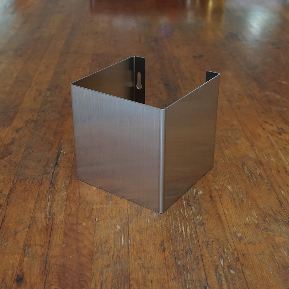 CUBE ステンレスブラケット
