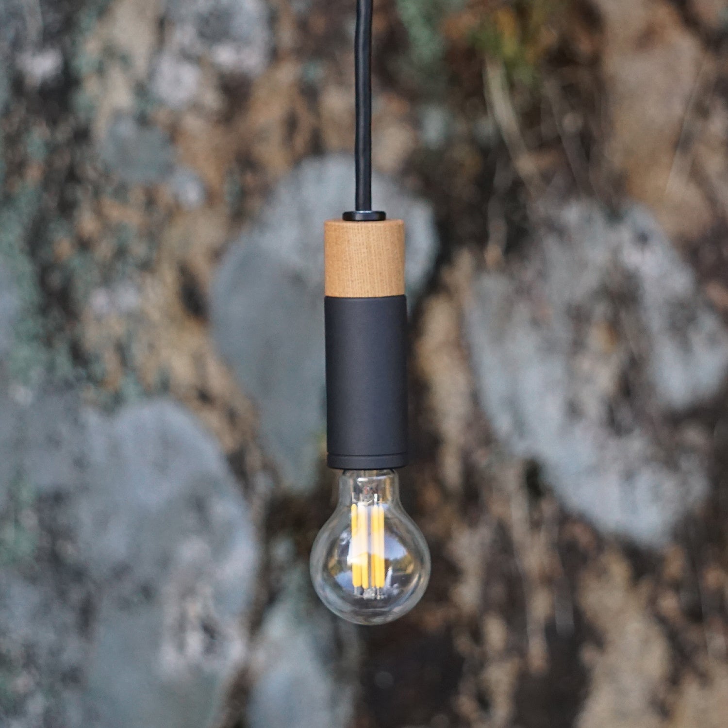 Wood × CIRCLE パーカーライジング E17