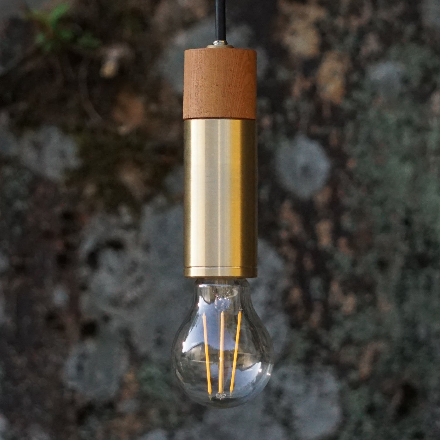 Wood × CIRCLE 無垢 E26
