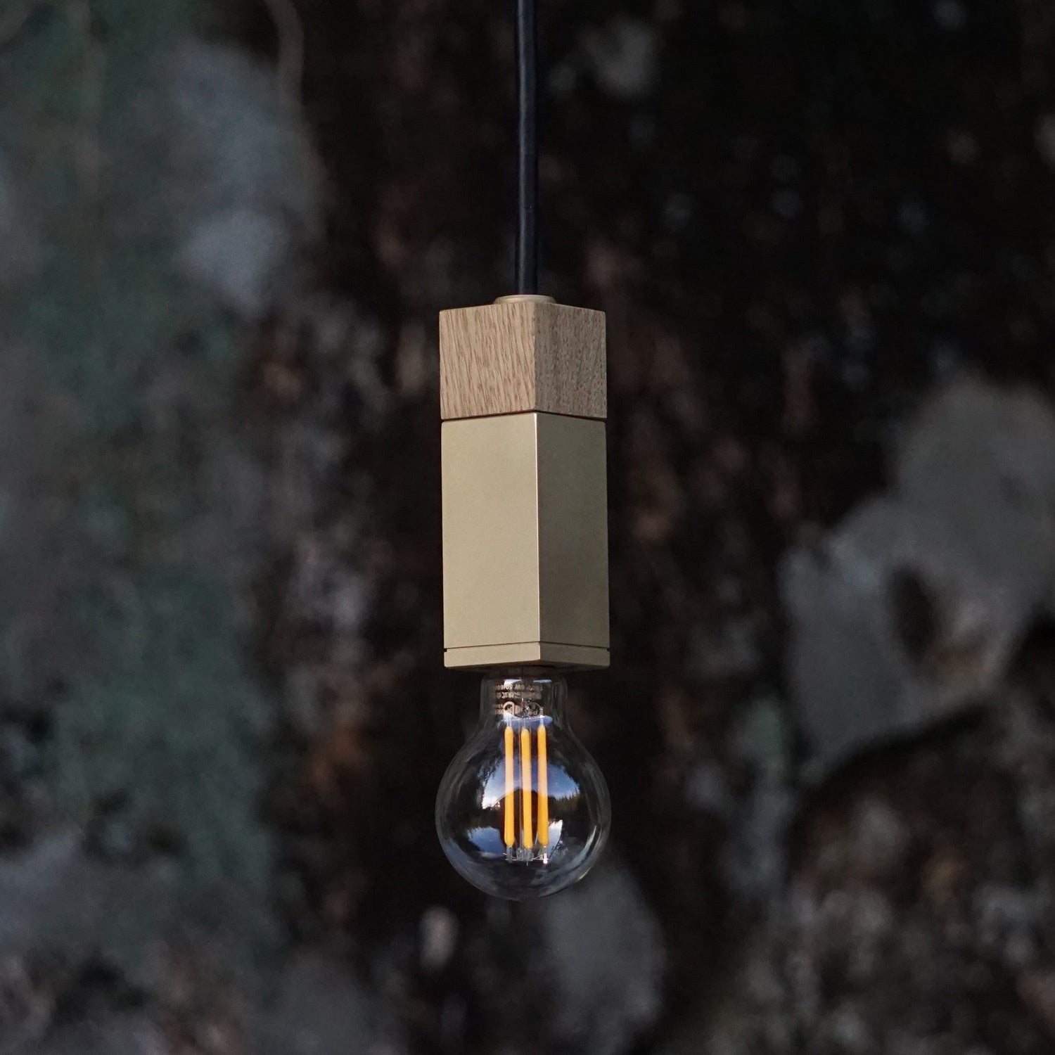 Wood × Square ブラスト E17