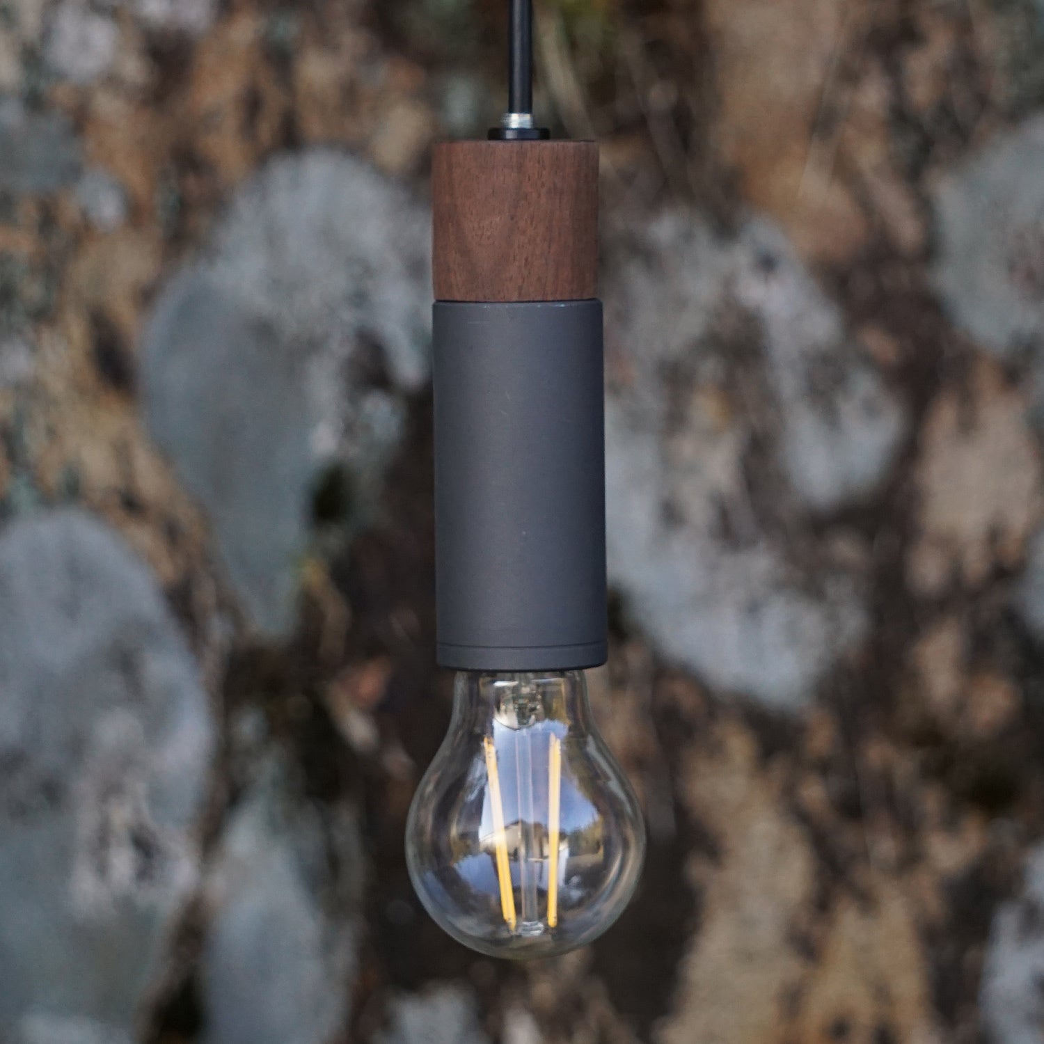 Wood × CIRCLE パーカーライジング E26