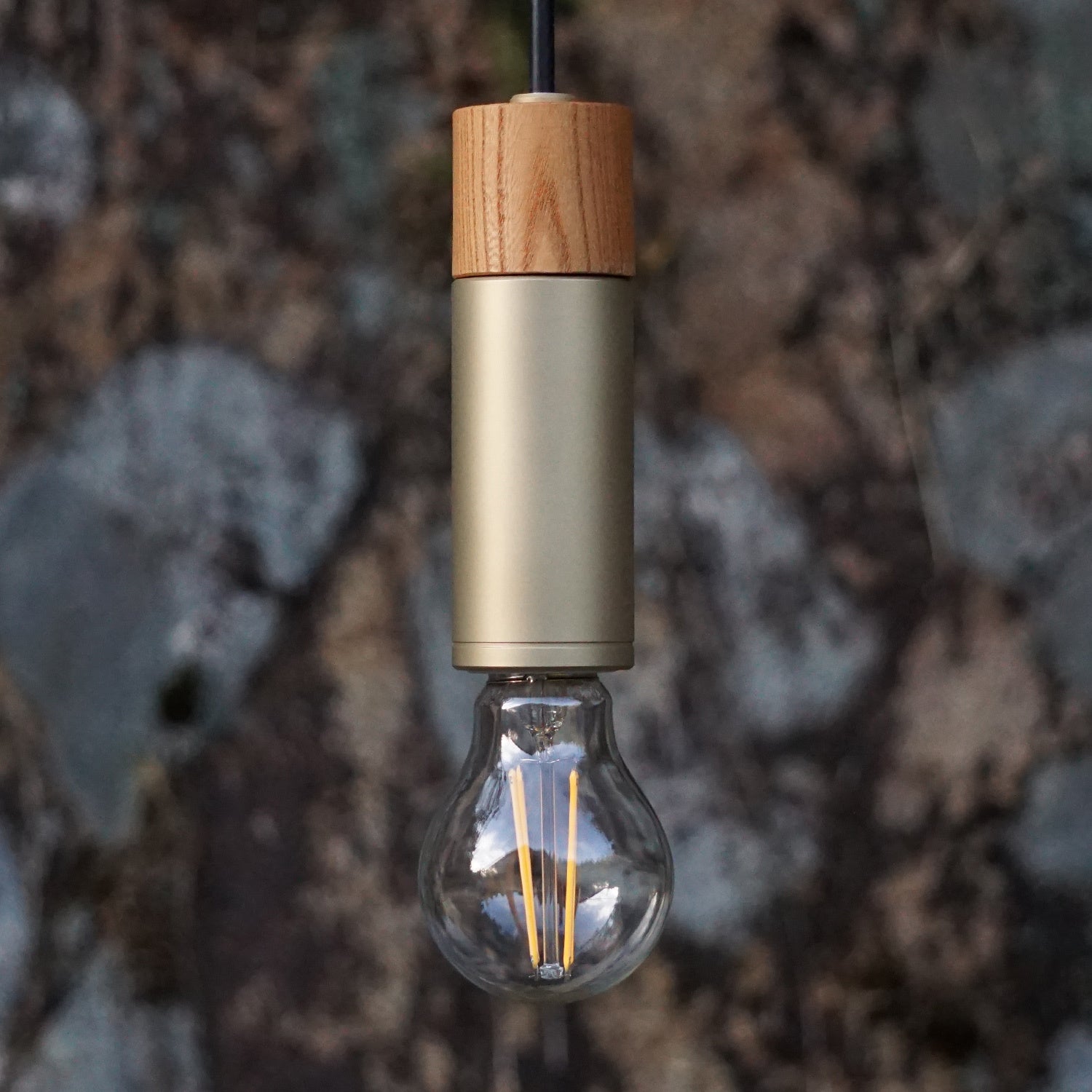 Wood × CIRCLE ブラスト E26