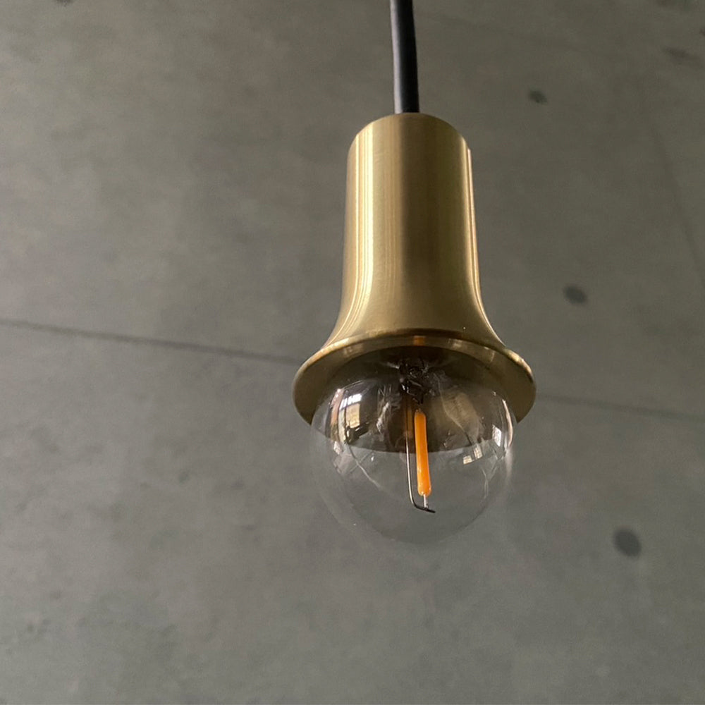 BELL 真鍮無垢E17