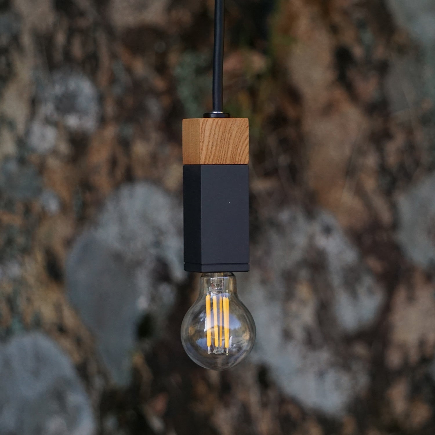 Wood × Square パーカーライジング E17