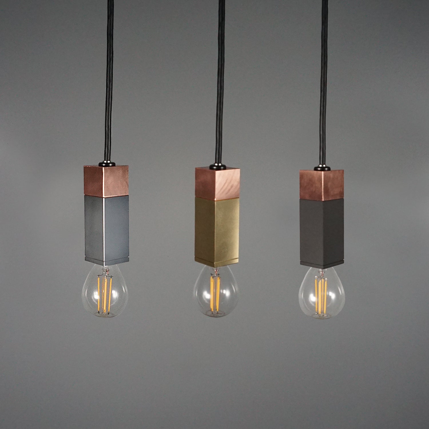 COPPER×BRASS×SQUARE E17
