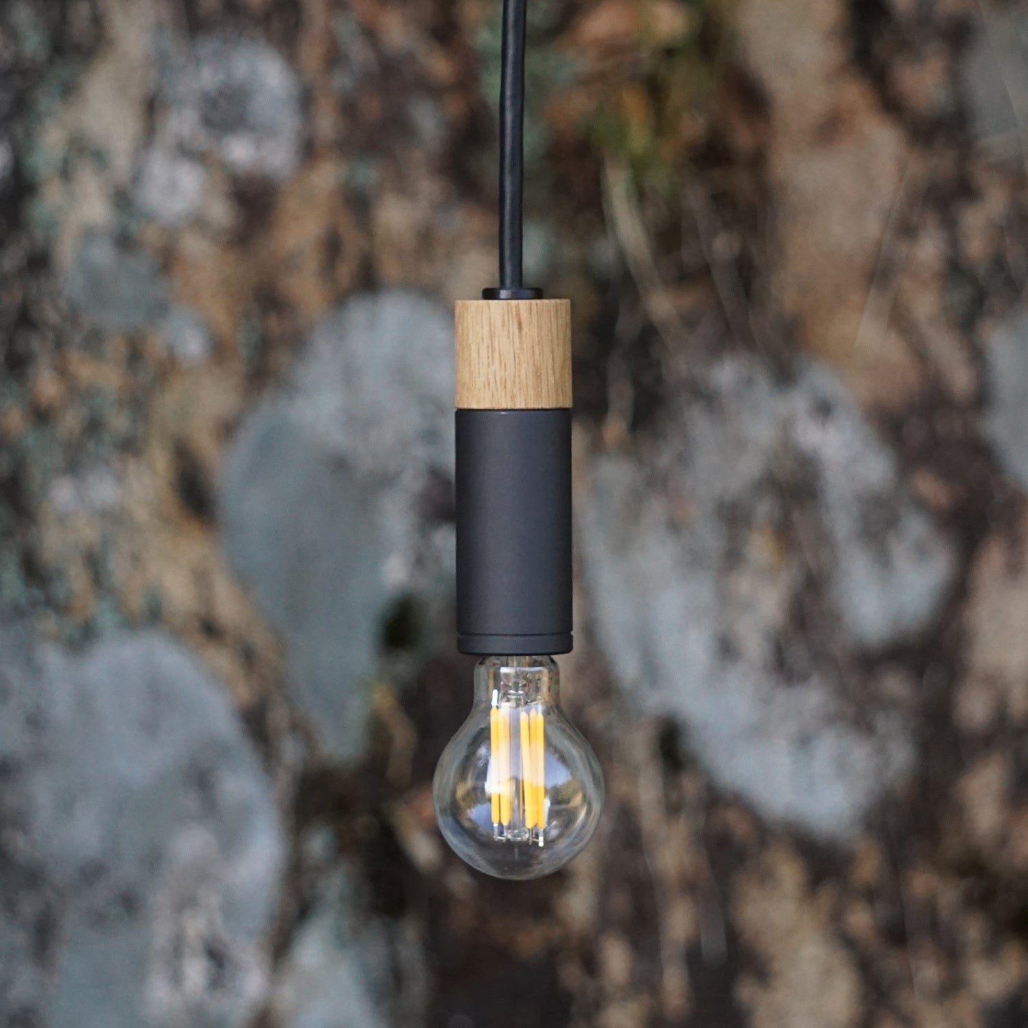 Wood × CIRCLE パーカーライジング E17