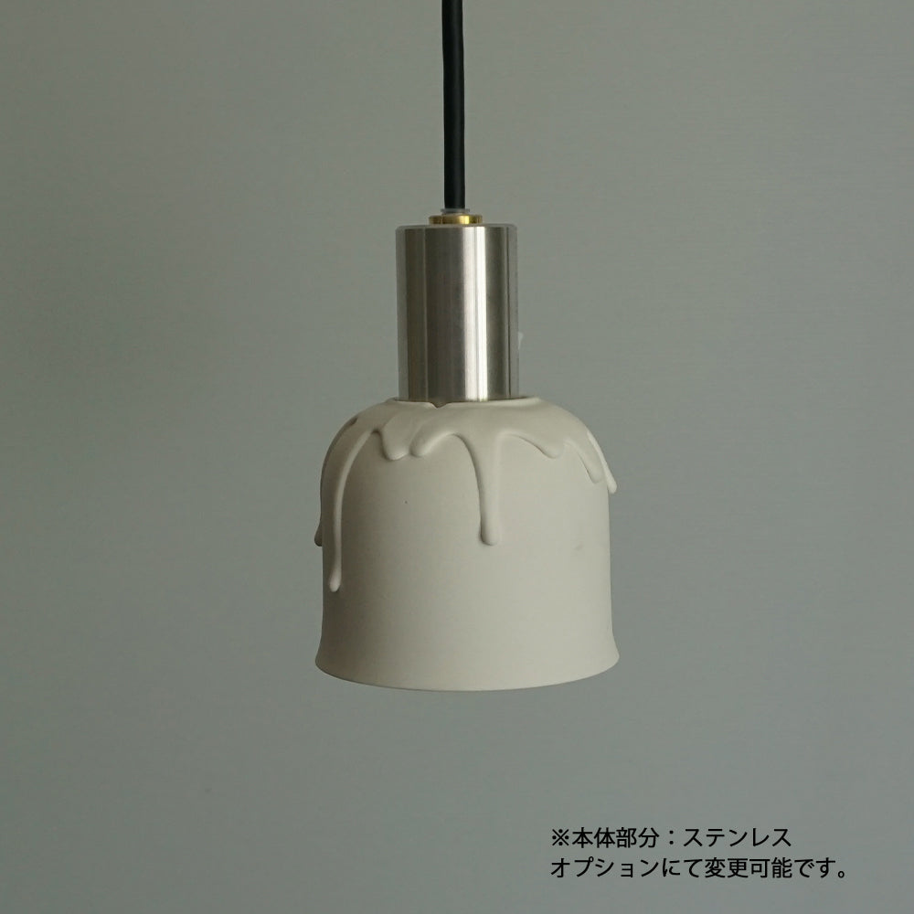 Ljusリュース ドロップ：ツチノネ工房 木谷恵美