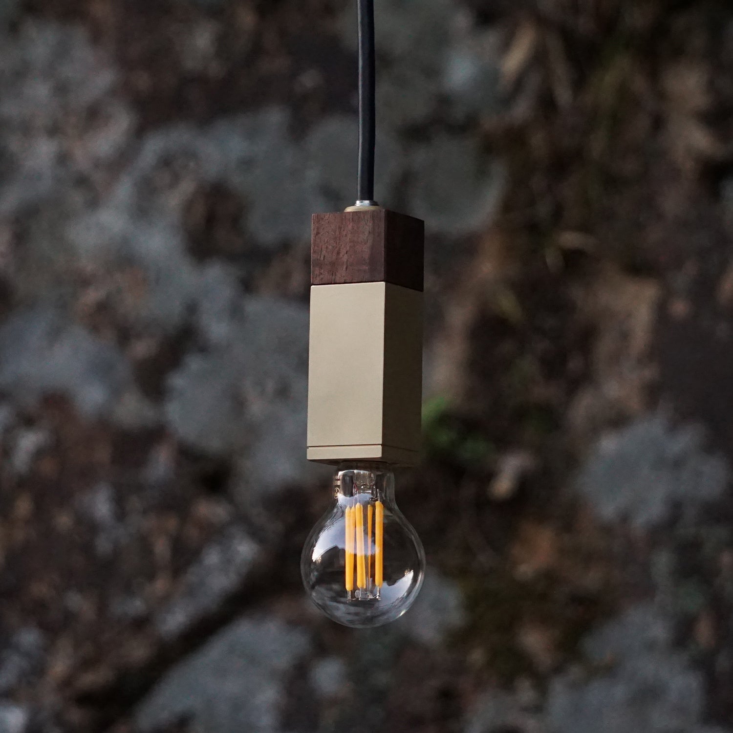 Wood × Square ブラスト E17